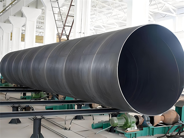 临高螺旋钢管在工业应用中的地位十分重要